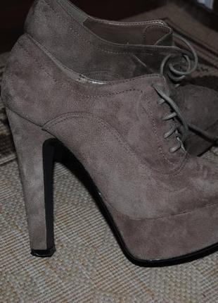 Супер пупер модні італійські туфлі черевички2 фото