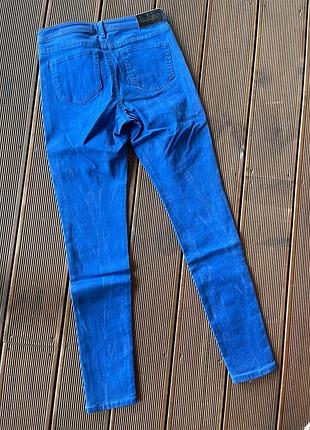 Джинсы женские синие scotch&soda 28x32