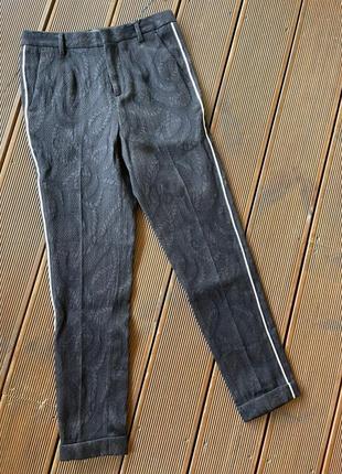 Брюки женские черные scotch&soda 27