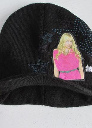 Шапка з козирком walmart hannah montana оригінал сша америка