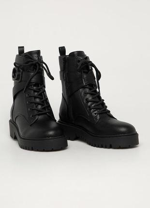 Черевики guess jeans