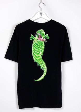 Element x ghostbusters футболка скейт скейтбординг