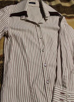 Рубашка женская, стильная рубашка marcello2 фото