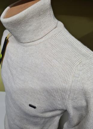 Гольф мужской свитер с горлом, мужской гольф свитер2 фото