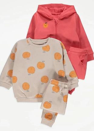 Костюм george 86/92, 98/104см