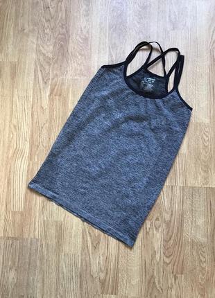 Спортивная майка work out