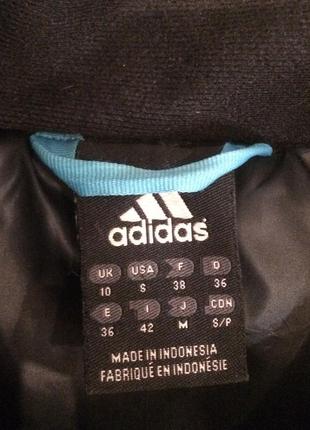 Пальто adidas3 фото