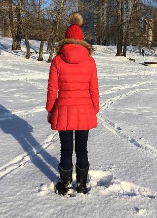 Куртка зимняя, размер 152-158 2