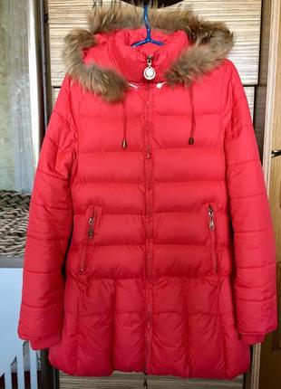 Куртка зимняя, размер 152-158 3