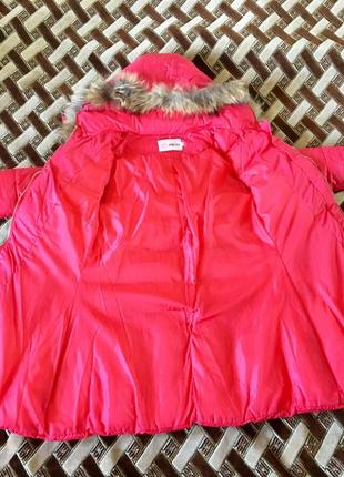 Куртка зимняя, размер 152-158 5