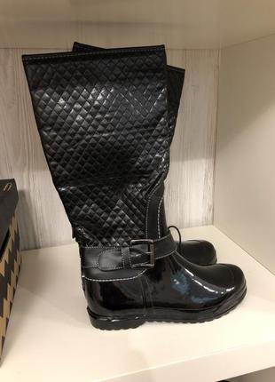 Стьобані гумові чоботи tcm tchibo 39