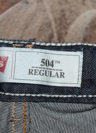 Джинси levis 5044 фото