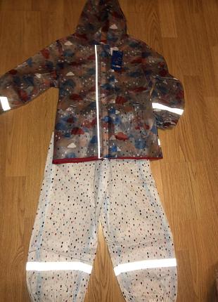 Lupilu дощовик 110/116