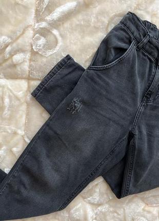 Джоггеры, карго джинсы с карманами, джинси джогери ,1 фото