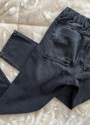 Джоггеры, карго джинсы с карманами, джинси джогери ,2 фото