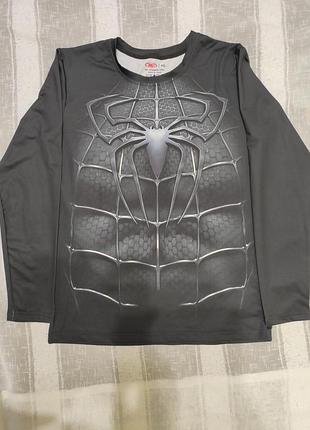 Карнавальний  кофта людина павук розмір xl
