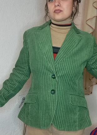 Жакет новий вельвет