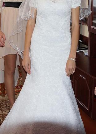 Сукня весильне