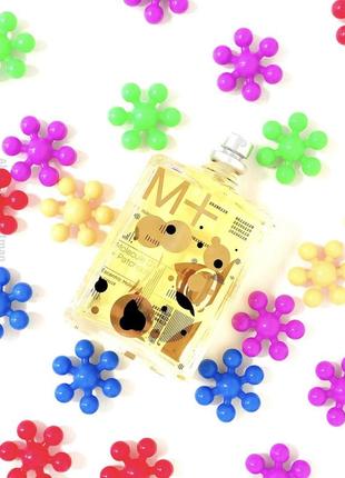 Молекула escentric molecules molecule 01 patchouli распив