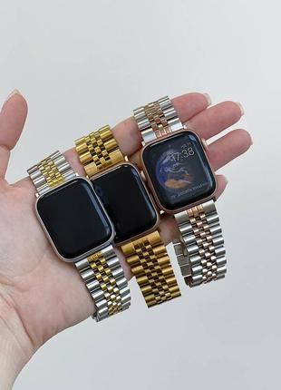 Ремешок металический для apple watch