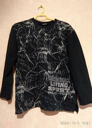 Батник, размер m, хлопок-100%