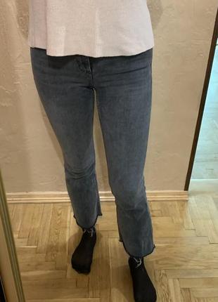 Джинси zara