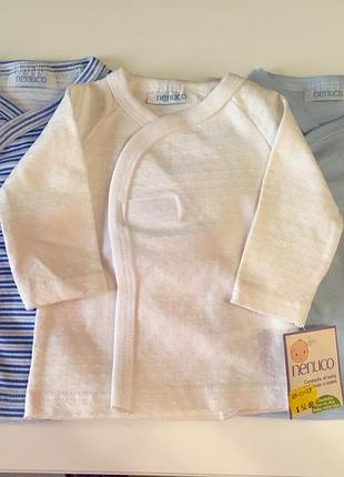 Кофтинки, набір 3шт 4