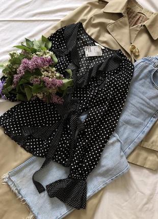 Неймовірна блуза з милими рукавами