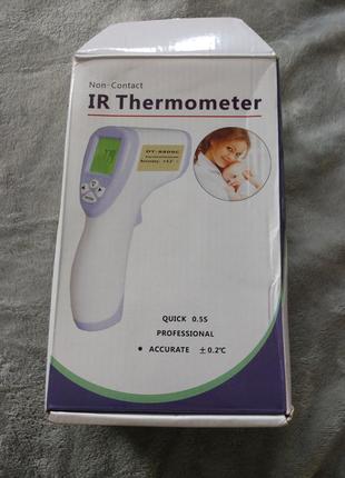 Безконтактний інфрачервоний термометр