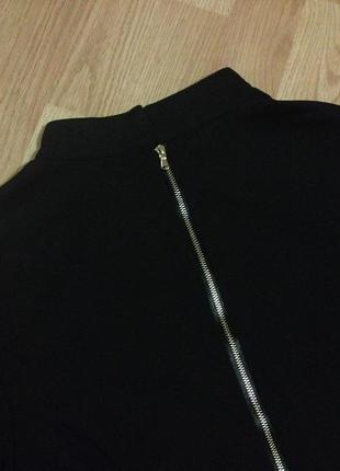 Платье черный/золото3 фото