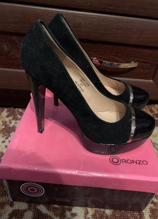 Туфлі жіночі