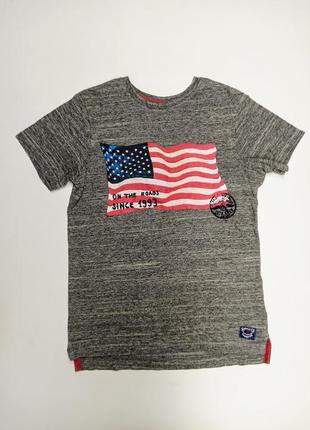 Футболка на хлопчика l.o.g.g.