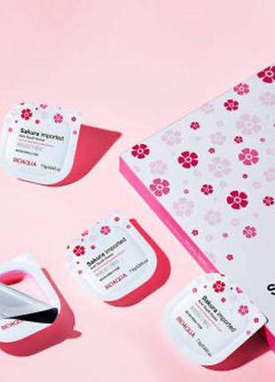 ✨ маска для обличчя з екстрактом сакури🌸 ✨