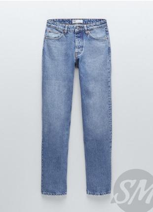 Джинси zara
