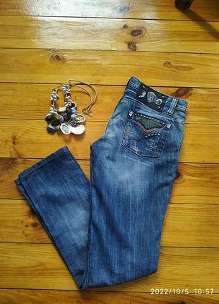 Джинси john galliano