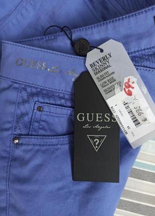 Брюки штаны джинсы guess3 фото