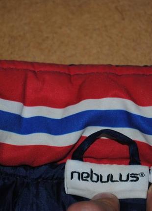 Nebulus куртка пуховик norway2 фото