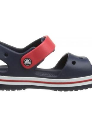 Босоножки крокс crocs crocband sandal kids, с8-j32 фото