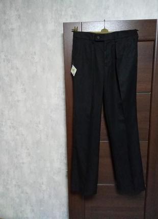 Новые мужские классические брюки р.30-31.3 фото