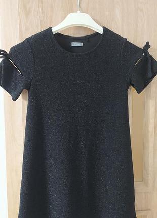 Платтячко next, святкове, нарядне, люрекс