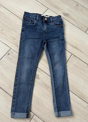 Джинсы на девочку