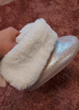Домашні тапочки черевички фірми lc waikiki