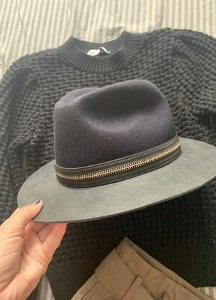 Стилтна шляпа2 фото