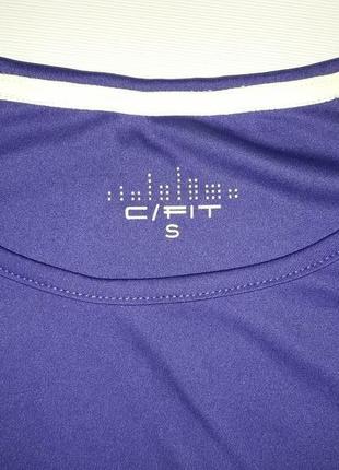 Фирменная спортивная футболка бренда cubus3 фото