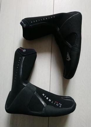 Аквашузи взуття для плавання quicksilver1 фото