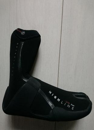 Аквашузи взуття для плавання quicksilver3 фото