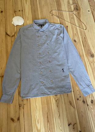 Авангадна сорочка relgion двубортна true