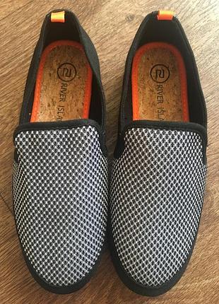 Туфли, мокасины river island