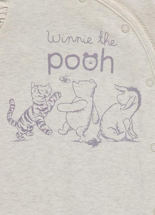 Человечек/слип disney winnie the pooh george5 фото