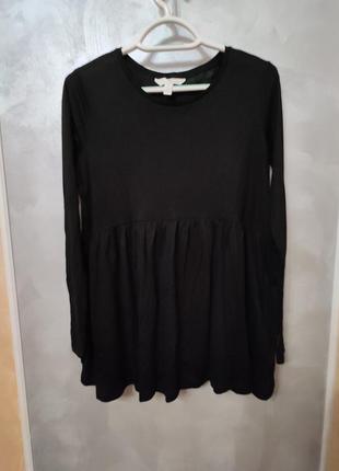 H&m mama кофта блуза из модала и коттона для беременных